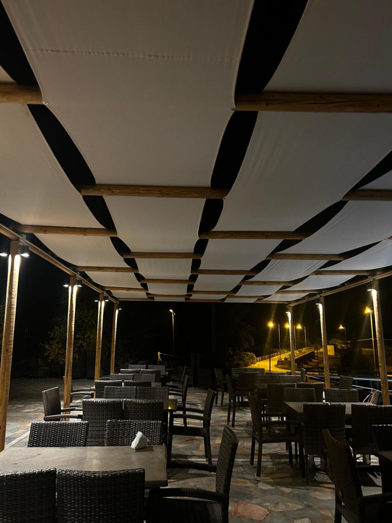 Faraggi Hotel Simvolí Exteriör bild